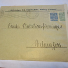 1915 Viipuri sens liikekuori os Suomen Tulitikkuyhdistys - pikkukuva 1