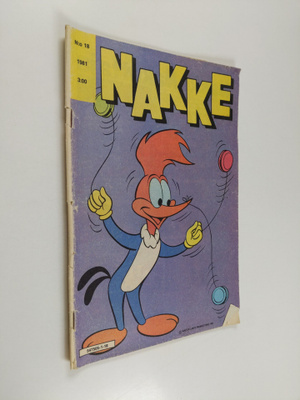 Nakke 18/1981