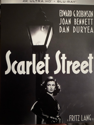 Scarlet street