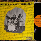 MATTI KOSKIALA - Rytmiikkaa - LP + opaskirja 1971 EX - pikkukuva 1