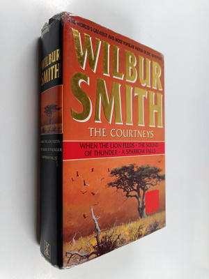 Wilbur Smith : The Courtneys