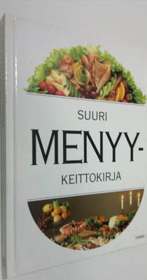 Elina ym. Hilden : Suuri menyykeittokirja