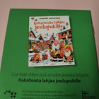 Minikirjoja 3kpl,pienelle,kuvat on. - pikkukuva 2