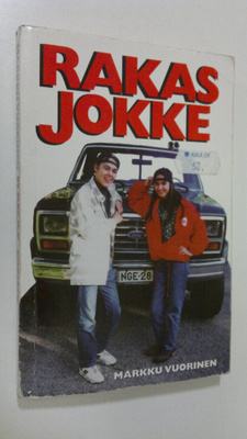 Markku Vuorinen : Rakas Jokke