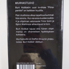 Staffan Bruun : Murhastudio - pikkukuva 2