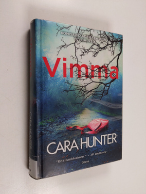 Cara Hunter : Vimma