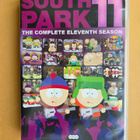 SOUTH PARK . KAUSI 11 . 3DVD . - pikkukuva 1