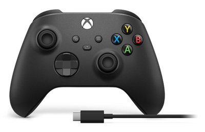 Microsoft EP2-29944 Gaming Controller Black Bluetooth/USB Ga