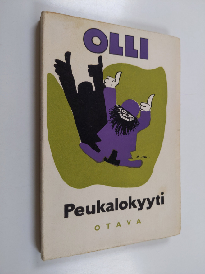 Olli : Peukalokyyti : pakinoita