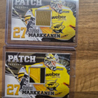 Jussi Markkanen cardset patch - pikkukuva 1