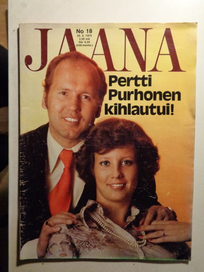 Jaana lehti Nro 18/1975 (23.1)