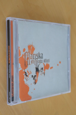 CD Mariska : Memento Mori