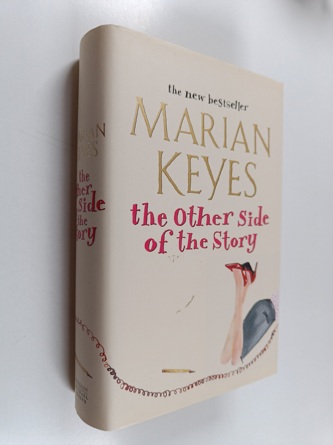 Marian Keyes : The Other Side of the Story