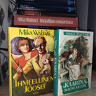Mika Waltari - Kaarina Maununtytär & Ihmeellinen Joosef - pikkukuva 1