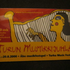 Kolme Seesam-puhelinkorttia - Turun Musiikkijuhlat - pikkukuva 4