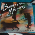 BOBBY & MIDNITES ~ Where Beat Meets Rock ~ LP Grateful Dead - pikkukuva 1