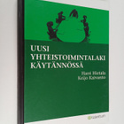 Keijo Kaivanto ym. : Uusi yhteistoimintalaki käytännössä - pikkukuva 1