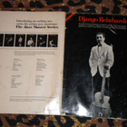 Nuottikirja - DJANGO REINHARDT - 16 kappaletta + muuta - pikkukuva 1
