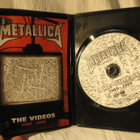 Metallica: The Videos 1989-2004 DVD. - pikkukuva 3