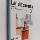 Maja Kaukoranta : Lär dig svenska 3 - pikkukuva 1