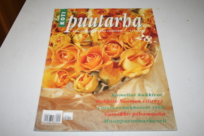 Kotipuutarha 1/1995