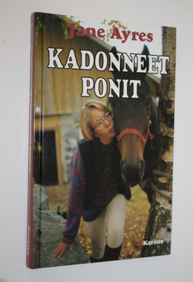 Jane Ayres : Kadonneet ponit