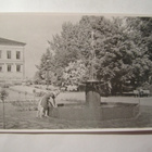 VANHA Postikortti Pori 1950-l Alkup.Mallikappale - pikkukuva 1