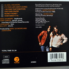 Jerry GARCIA Merl SAUNDERS Keystone Encores CD 1988 - pikkukuva 2