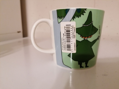 Muumimuki Nuuskamuikkunen
