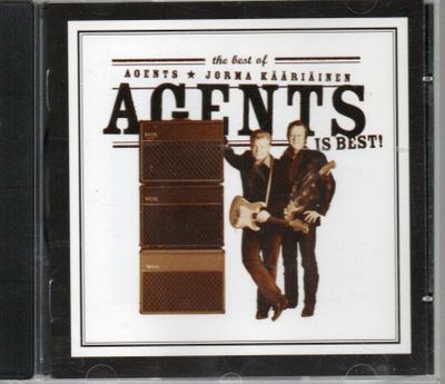 AGENTS is best ! CD