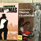 RANSKAKSI 1/9:stä Poe, Vargas, Clark, Bach, Fantomas, Geluck - pikkukuva 3