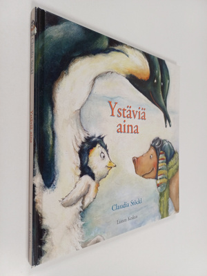 Claudia Stöckl : Ystäviä aina