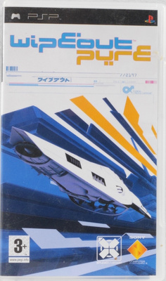 Wipeout Pure