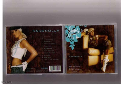 Jonna: Kaksnolla