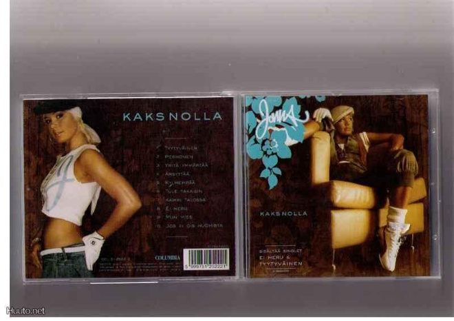 Jonna: Kaksnolla