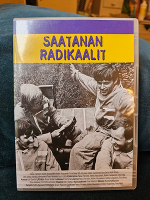 Saatanan radikaalit (DVD)