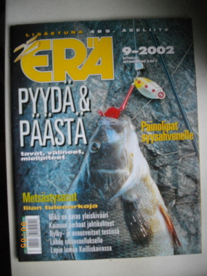 Erä lehti Nro 9/2002 (23.1)