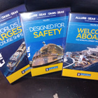 3 DVD Allure of the seas / Oasis of the seas ( SIS POSTIKULU - pikkukuva 2
