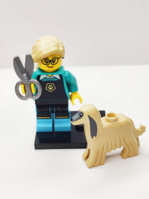 Lego Lemmikkien Trimmaaja figuuri