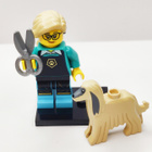 Lego Lemmikkien Trimmaaja figuuri - pikkukuva 1