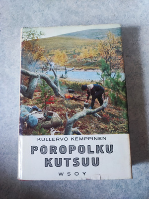 Kullervo Kemppinen Poropolku kutsuu