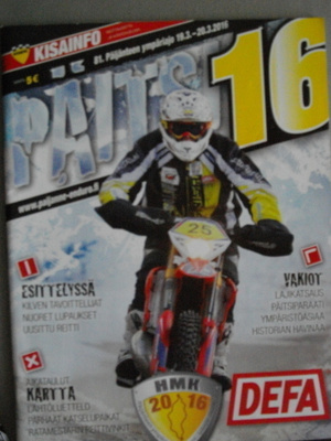 Päijänteen ympäriajo 19.3.-29.3.2016 (10.11)