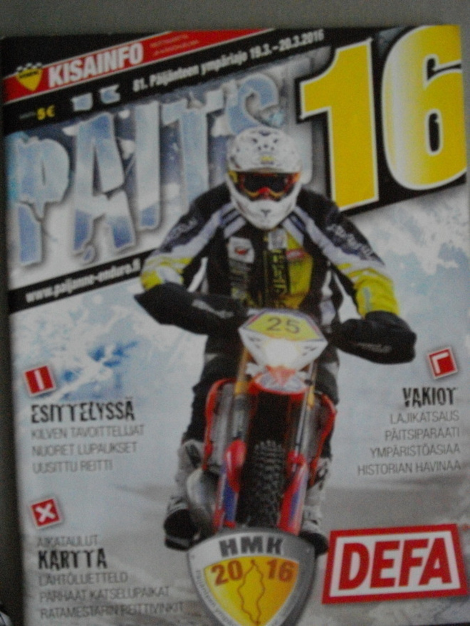 Päijänteen ympäriajo 19.3.-29.3.2016 (10.11)