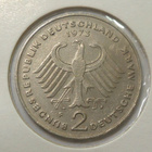 Saksa. 2 mark 1973F. - pikkukuva 1
