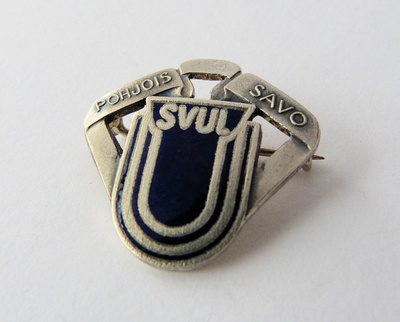 SVUL Pohjois Savo, rintamerkki