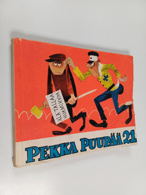 Fogeli : Pekka Puupää 21