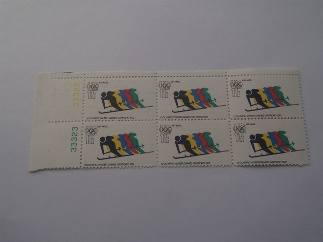 US AIR MAIL kuusilo