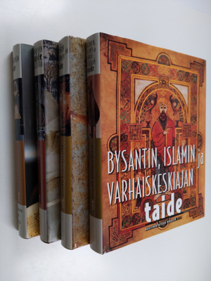 Jose (toim.) Milicua : Maailmantaiteen kirjasto 1-4 : Var...