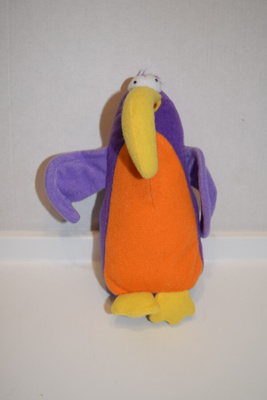 mcdonalds happy meal lelu lintu