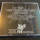 Heretic / Bestial Summoning ”Splitting Skulls…” CD 2008 - pikkukuva 3